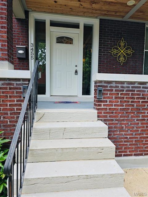 Tiny photo for 3455 Alberta Street, St Louis, MO 63118 (MLS # 26032281)