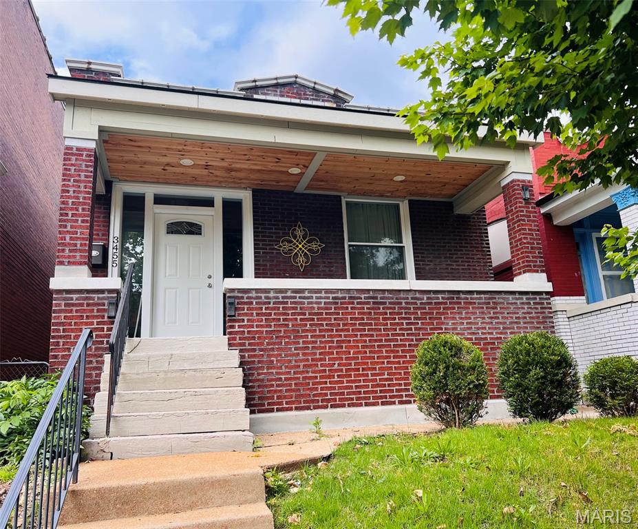 St Louis Commons Add - Residential