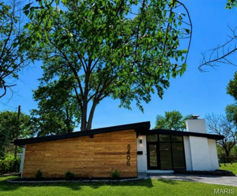 Photo of 8408 Buckthorn Drive, Berkeley, MO 63134 (MLS # 26031201)