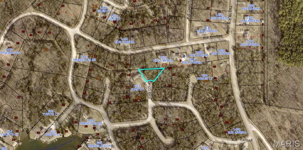 Photo of 23 Joan CT, Bonne Terre, MO 63628 (MLS # 26019624)