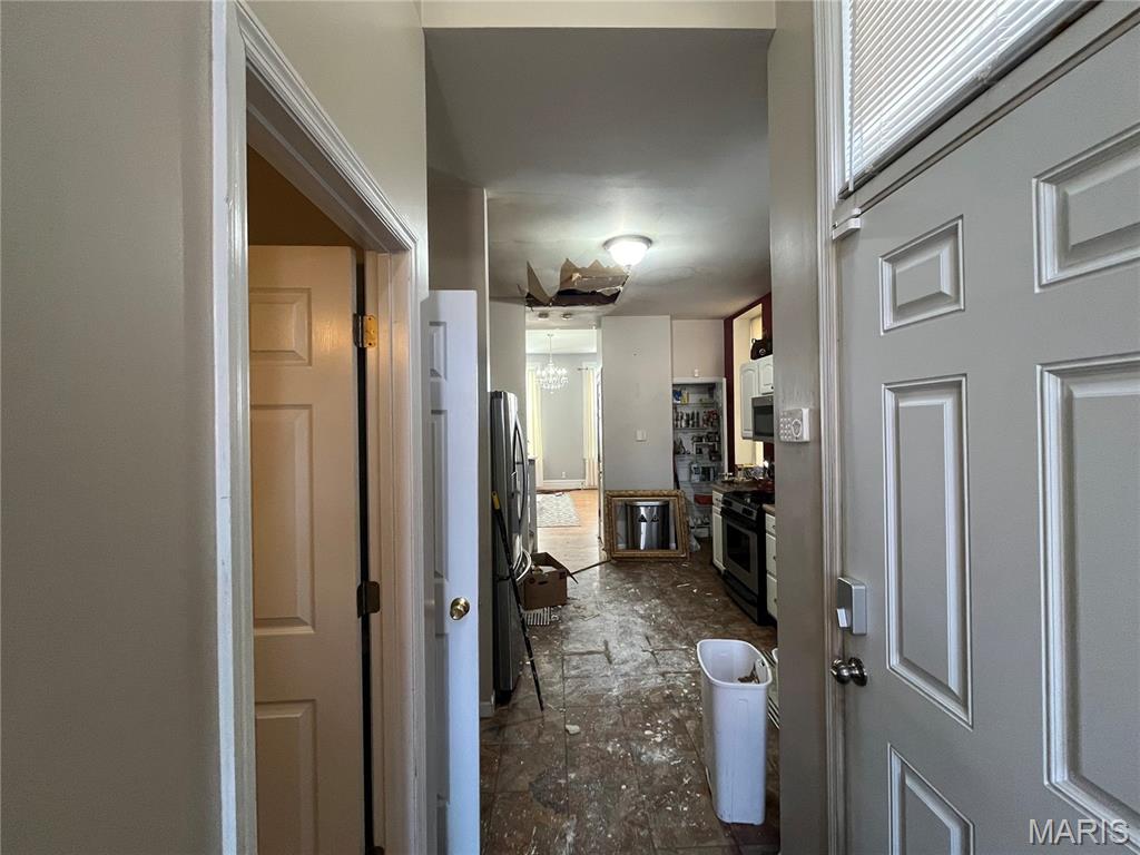 Benton Park - Residential