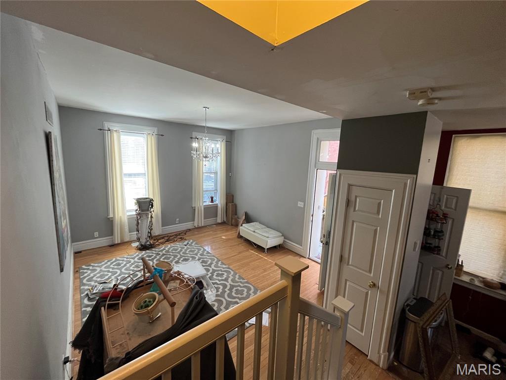 Benton Park - Residential