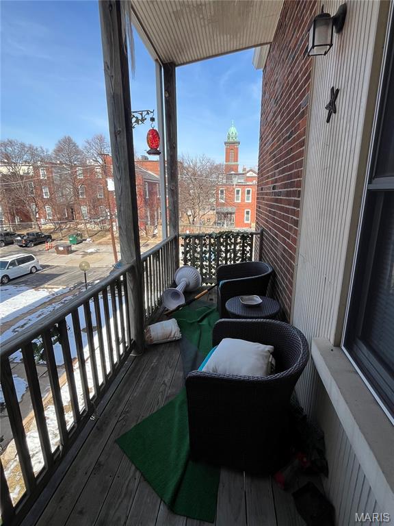 Benton Park - Residential