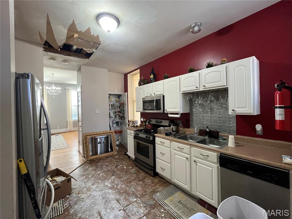 Benton Park - Residential