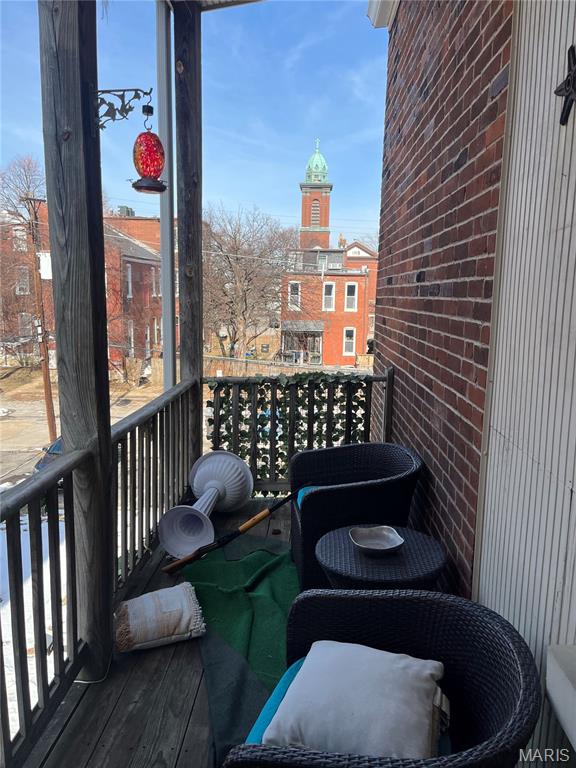 Benton Park - Residential