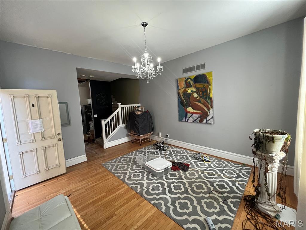 Benton Park - Residential