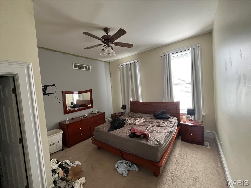 Benton Park - Residential