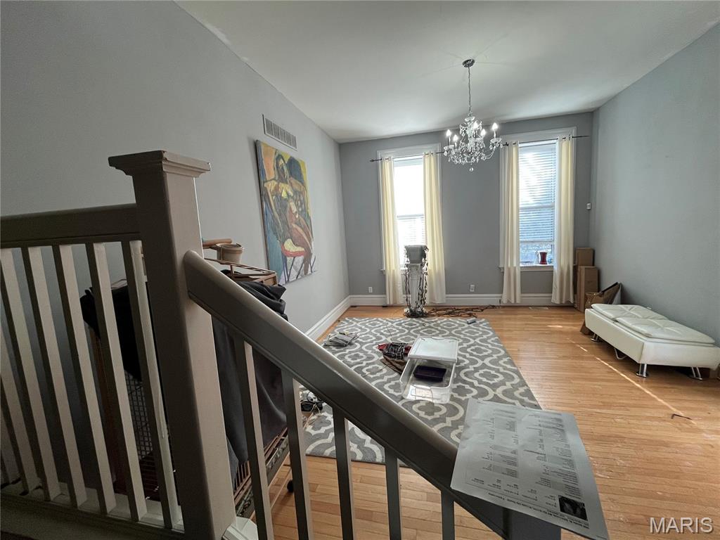 Benton Park - Residential