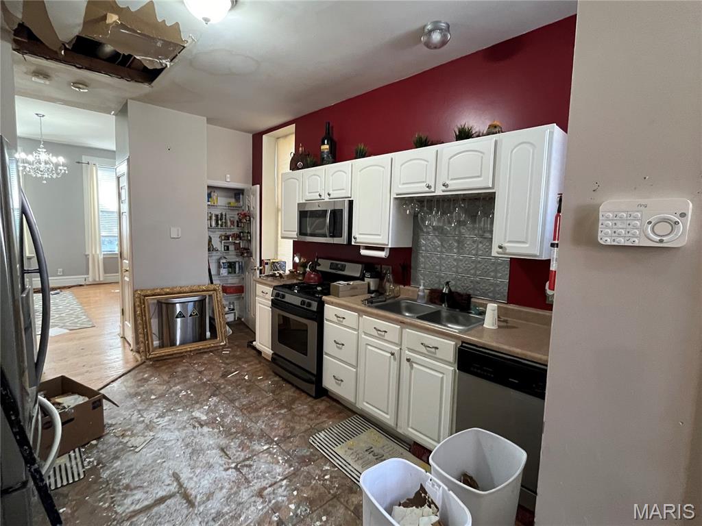 Benton Park - Residential