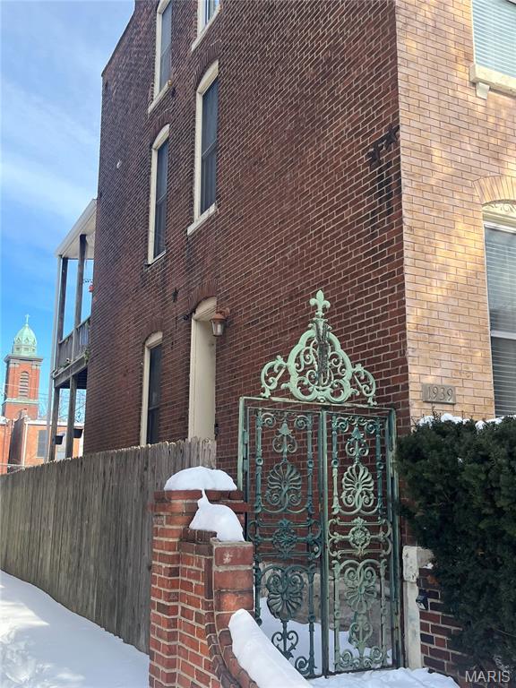 Benton Park - Residential