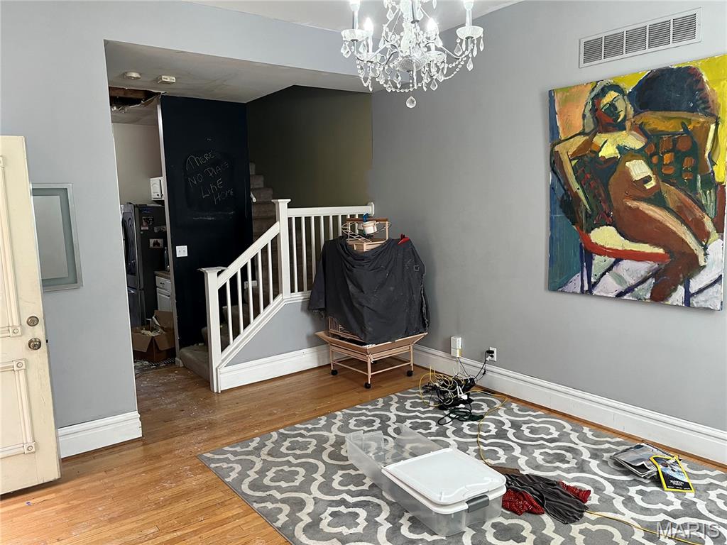 Benton Park - Residential