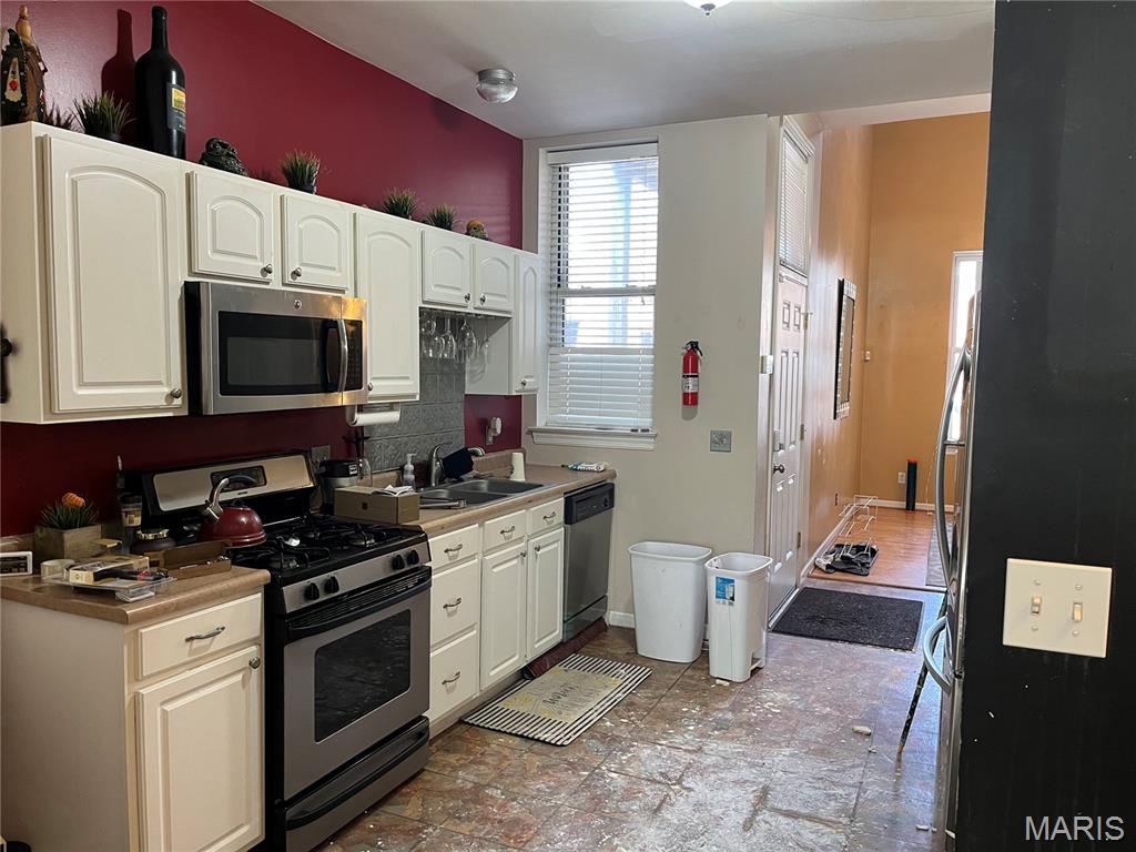 Benton Park - Residential