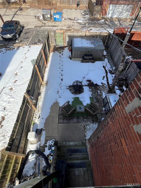 Benton Park - Residential