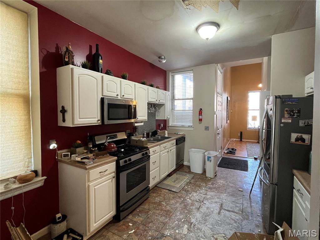 Benton Park - Residential