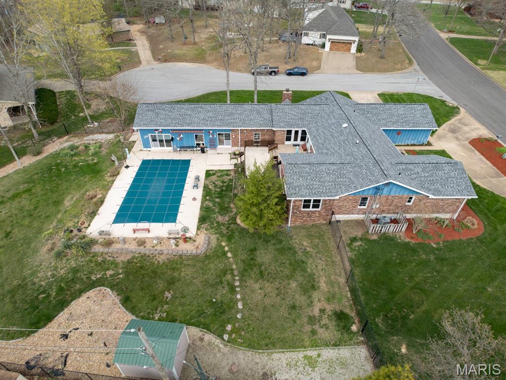 Heritage Heights Addition - Residential