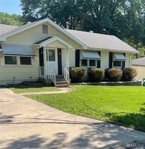 Photo of 1115 Darr Drive, St Louis, MO 63137 (MLS # 26046905)