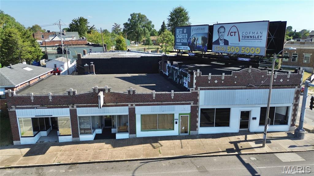 Morgan Place Add - Commercial Sale