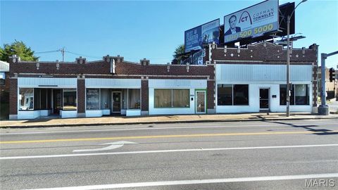 5464 Gravois Avenue St Louis MO 63116