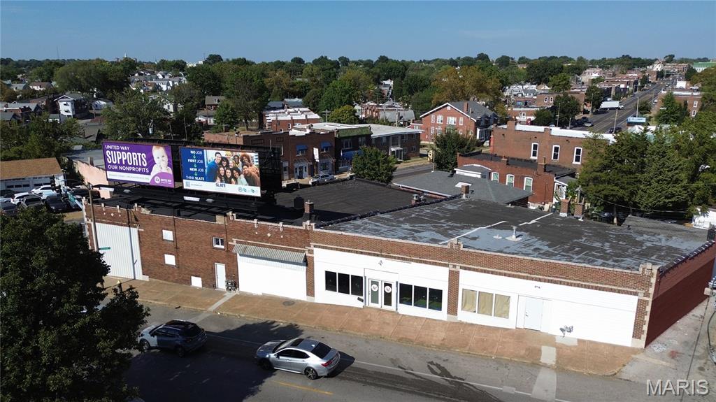 Morgan Place Add - Commercial Sale