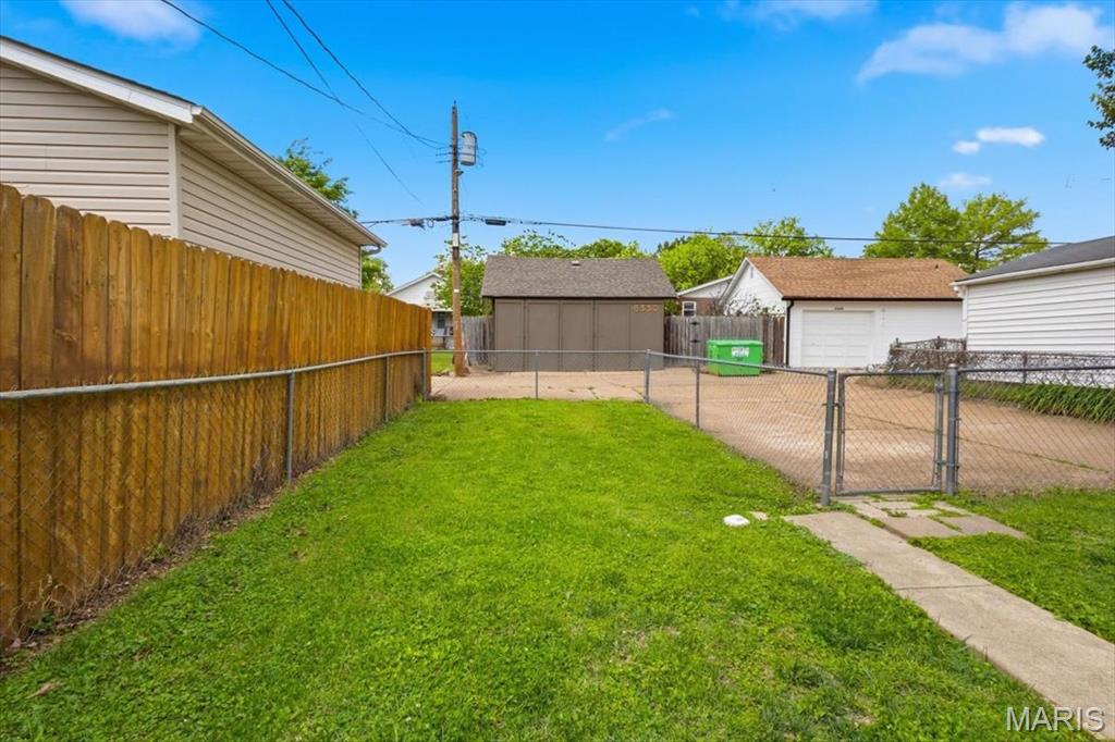 Southwest Park Add - Residential