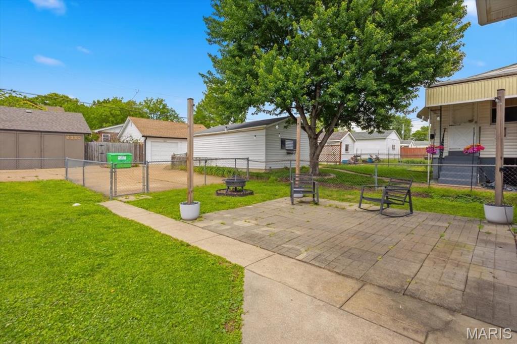 Southwest Park Add - Residential