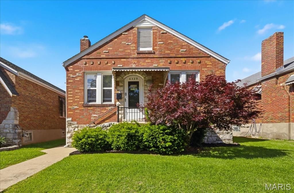 Photo of 6329 Potomac Street, St Louis, MO 63139 (MLS # 26029014)