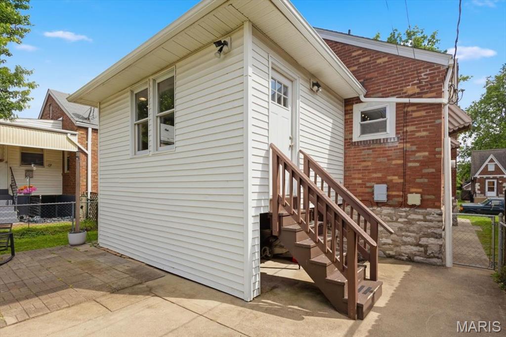 Southwest Park Add - Residential