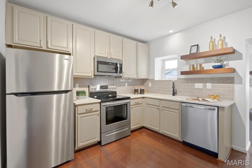 Southwest Park Add - Residential