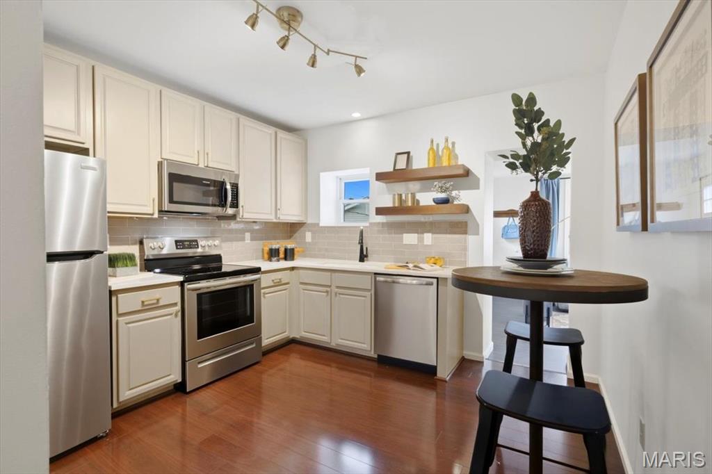 Southwest Park Add - Residential