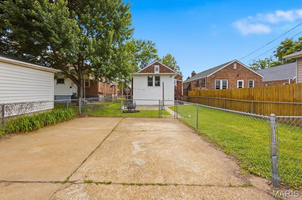 Southwest Park Add - Residential