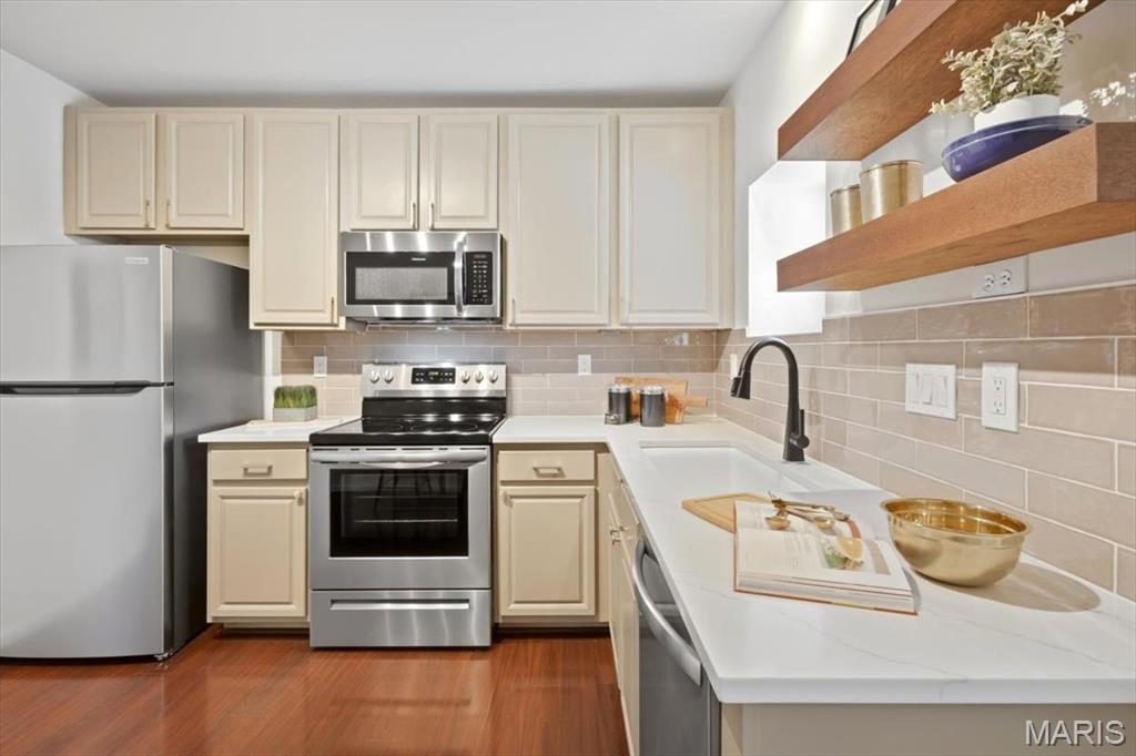 Southwest Park Add - Residential