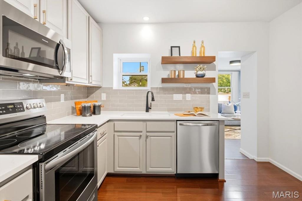 Southwest Park Add - Residential