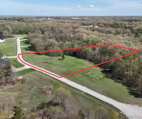 Photo of 124 Merz Meadows Dr., Troy, MO 63379 (MLS # 26023381)