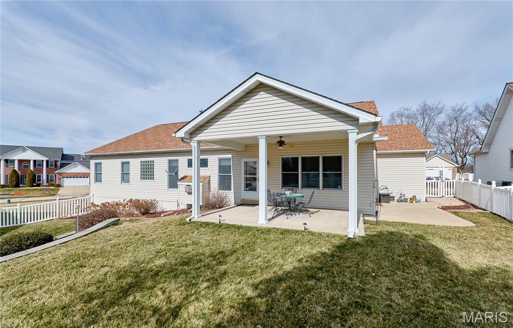 Huntington Downs - Residential