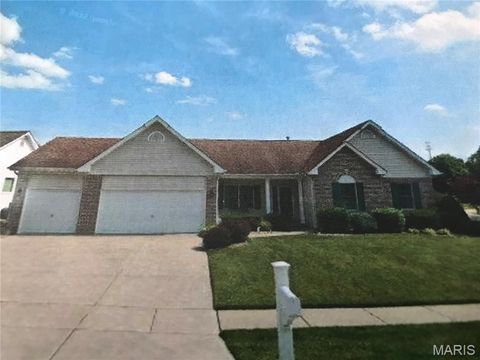 134 Huntington Crossing Drive St Peters MO 63376
