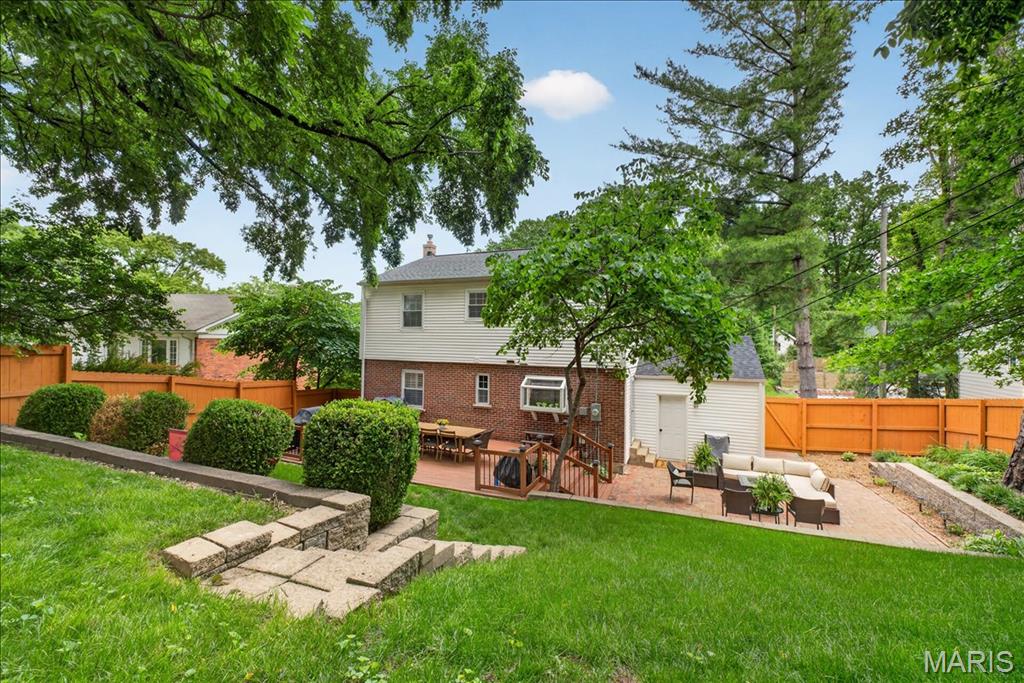 Osage Hills Sec C - Residential