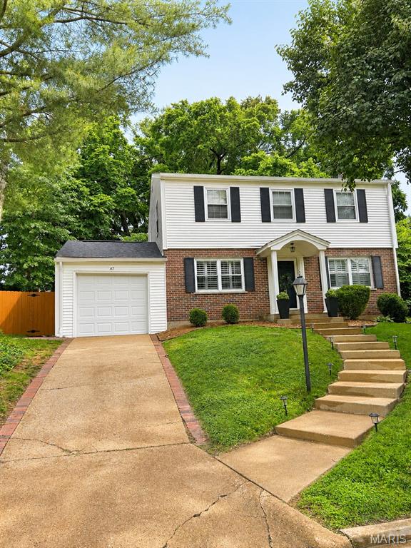 Osage Hills Sec C - Residential