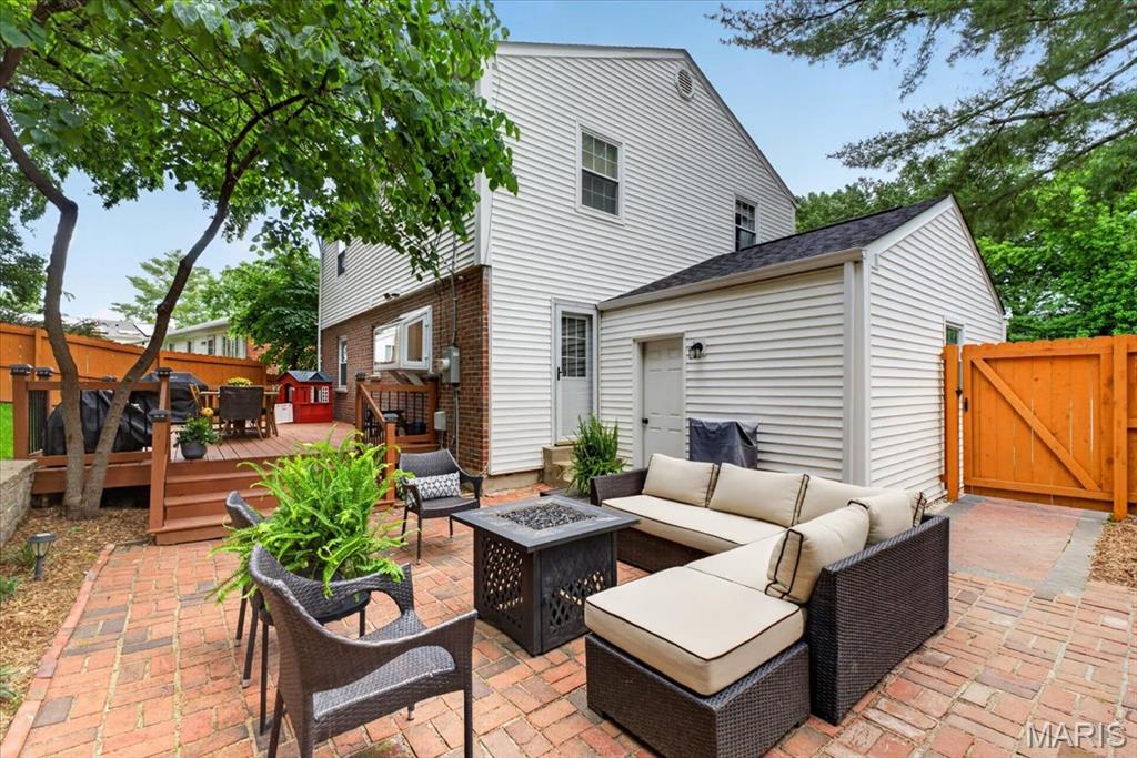 Osage Hills Sec C - Residential