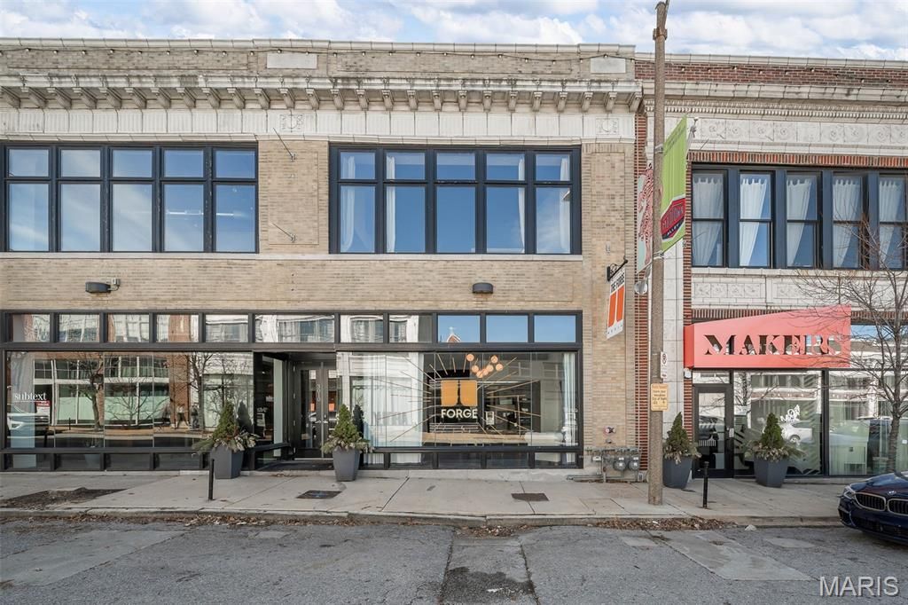 Photo of 3010 Locust Street #208, St Louis, MO 63103 (MLS # 26026220)
