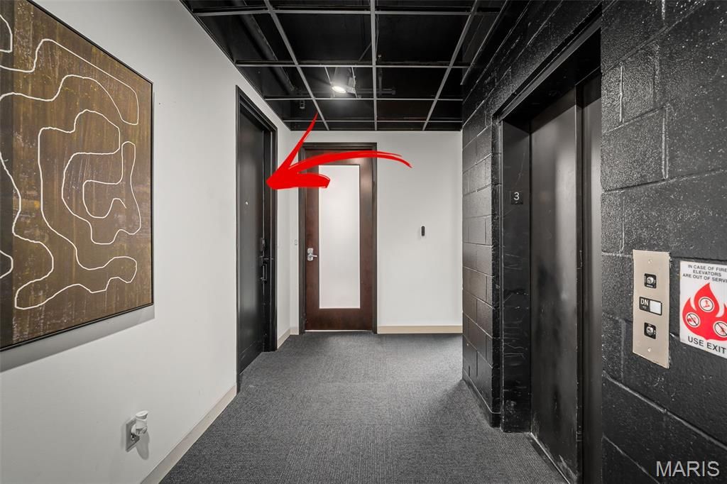 Photo of 3010 Locust Street #208, St Louis, MO 63103 (MLS # 26026220)