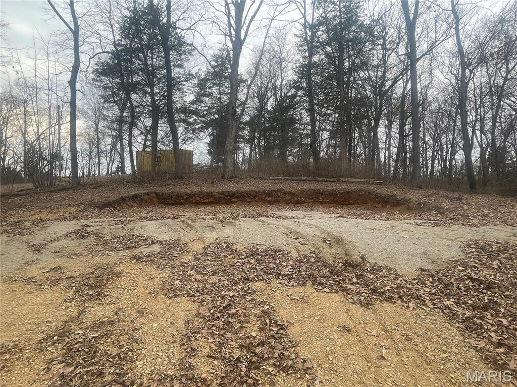 Lake Seven Falls - Land