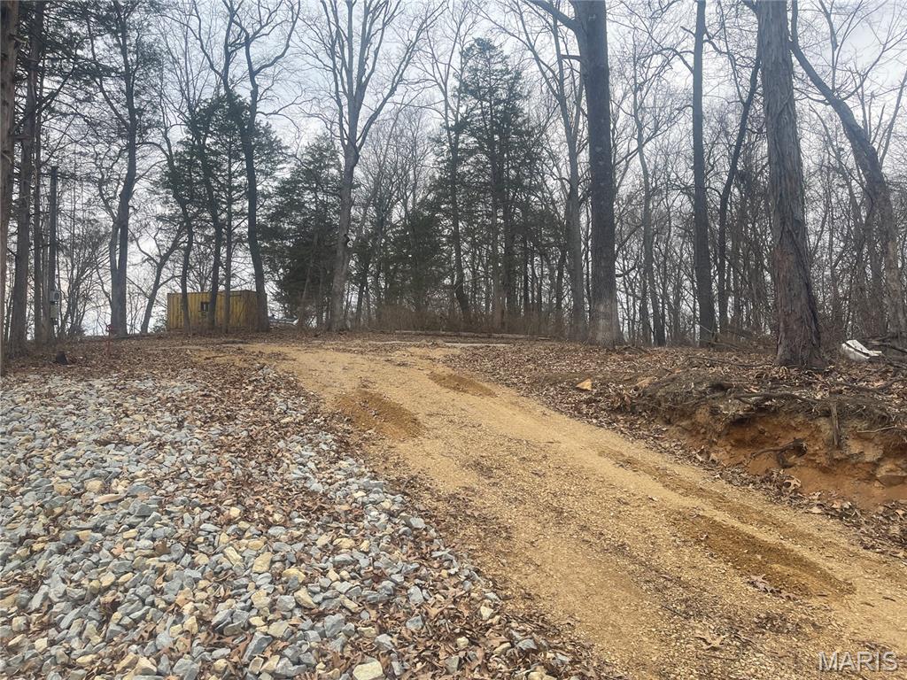 Lake Seven Falls - Land