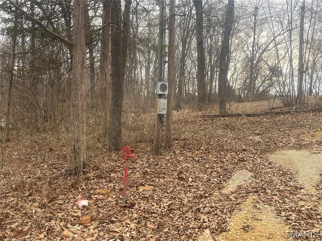 Lake Seven Falls - Land