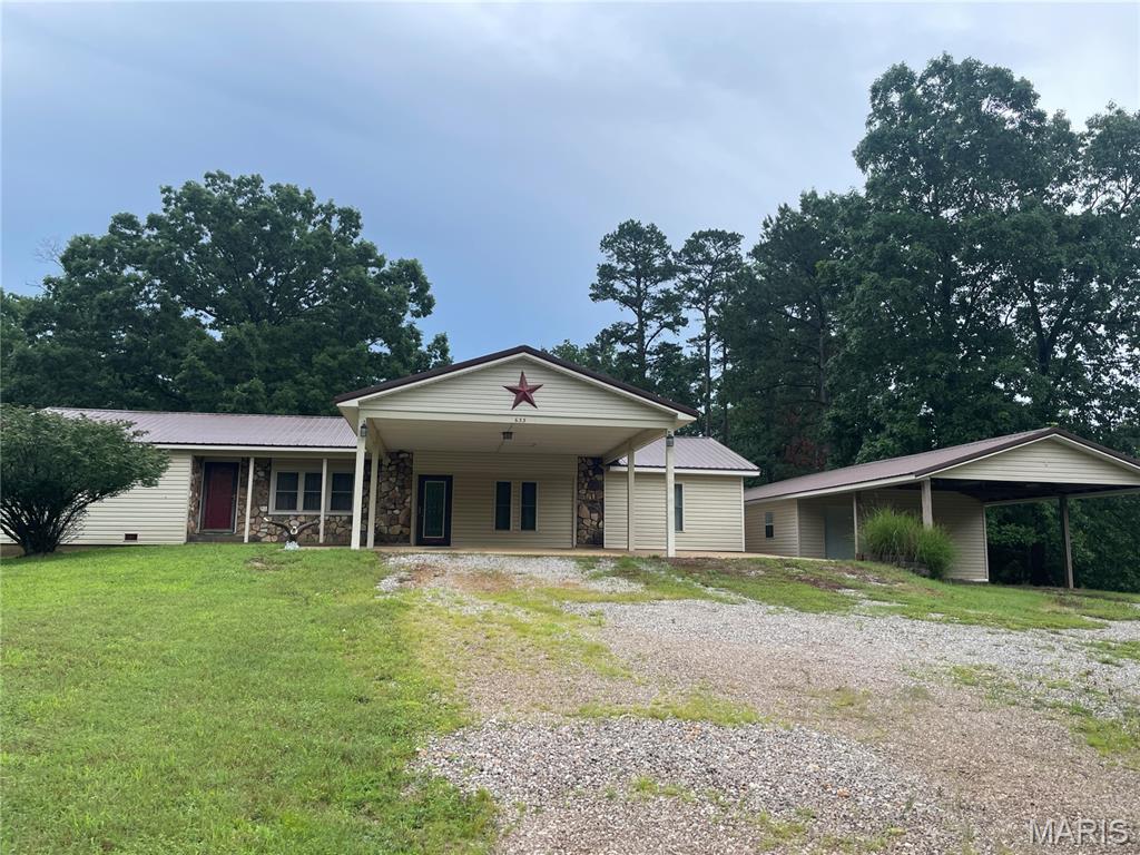 Photo 1 of 39 — 633 Wayne 339A, Piedmont, MO 63957