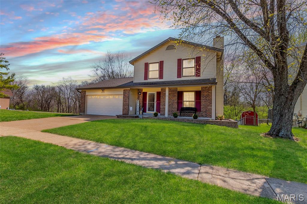 Summit Meadows 2 - Residential