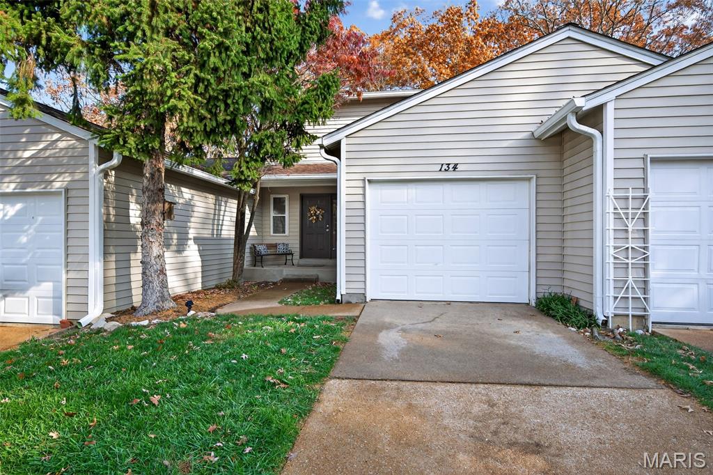 134 Cascade Terrace Drive