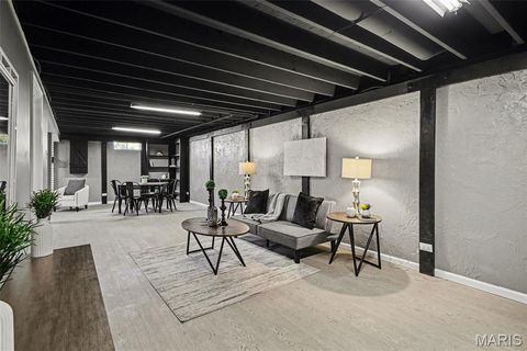 Tiny photo for 5853 Hunterbrook Court, St Louis, MO 63129 (MLS # 26013870)