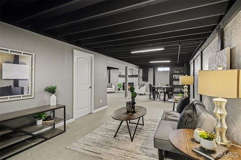 Tiny photo for 5853 Hunterbrook Court, St Louis, MO 63129 (MLS # 26013870)