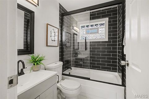 Tiny photo for 5853 Hunterbrook Court, St Louis, MO 63129 (MLS # 26013870)