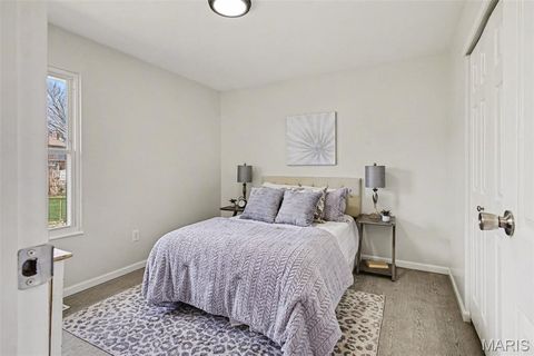 Tiny photo for 5853 Hunterbrook Court, St Louis, MO 63129 (MLS # 26013870)